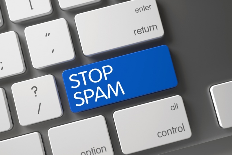 How to stop spam form submissions on your WordPress